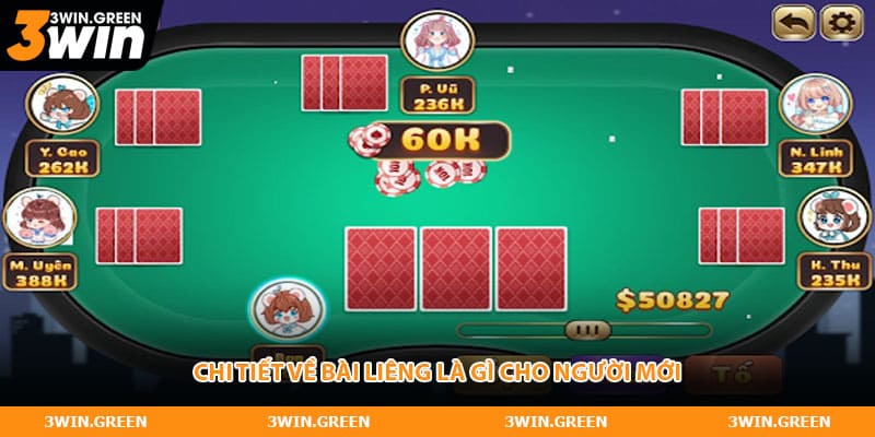 Chi tiết về bài Liêng là gì cho người mới