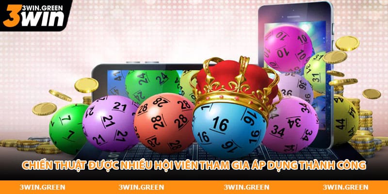 Chiến thuật được nhiều hội viên tham gia áp dụng thành công